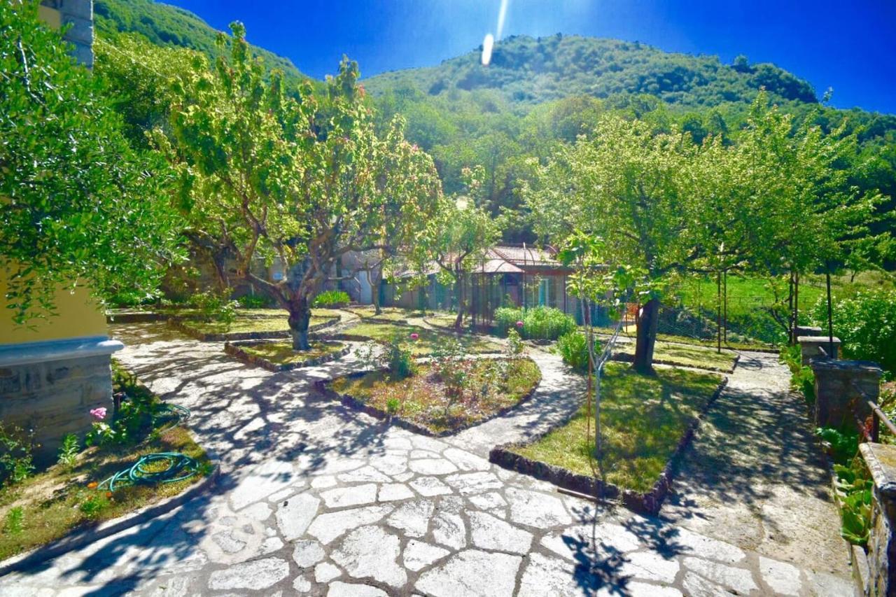 Villa Silvana ペルレード エクステリア 写真