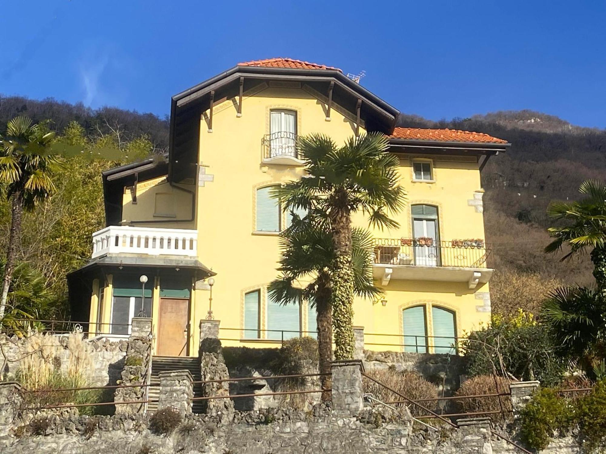 Villa Silvana ペルレード エクステリア 写真