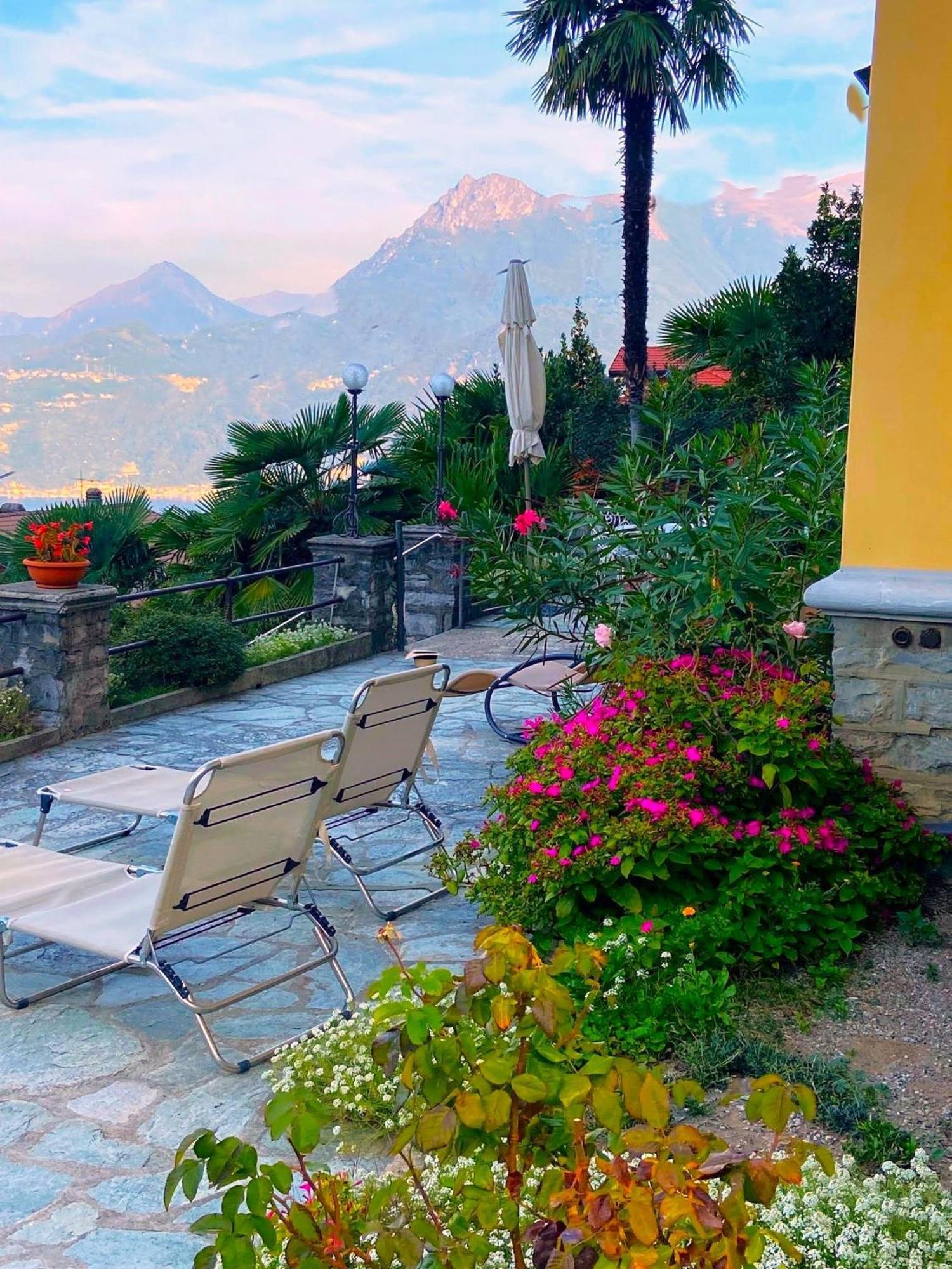 Villa Silvana ペルレード エクステリア 写真